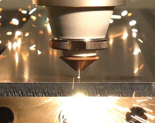 Automated piercing with real-time control with PierceTec